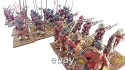 32 28mm ECW English Civil War King's Lifeguard Foot Infantry by Renegade