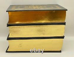 3V Easton Press ROBERT E. LEE'S LIEUTENANTS Memoirs Civil War Collectors Edition