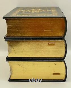 3V Easton Press ROBERT E. LEE'S LIEUTENANTS Memoirs Civil War Collectors Edition