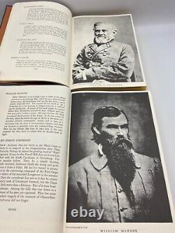 3V Easton Press ROBERT E. LEE'S LIEUTENANTS Memoirs Civil War Collectors Edition