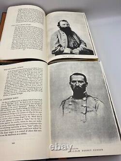 3V Easton Press ROBERT E. LEE'S LIEUTENANTS Memoirs Civil War Collectors Edition