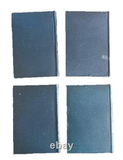 4 Volume Set Campaigns Of The Civil War 1881-1883 HC