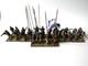 A4 English Civil War Shot And Pike 28 X Well Painted Metal 28mm