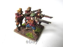 A56 English CIVIL War Shot And Pike 42 X Well Painted Metal 28mm
