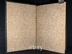 ABRAHAM LINCOLN Americana CIVIL WAR Slavery FINE BINDING 1st ed. BIOGRAPHY 1892