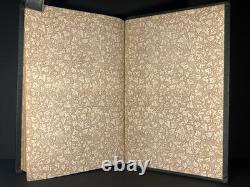ABRAHAM LINCOLN Americana CIVIL WAR Slavery FINE BINDING 1st ed. BIOGRAPHY 1892