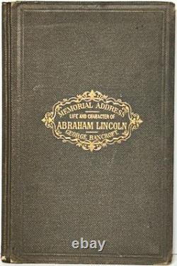 ABRAHAM LINCOLN Civil War ASSASSINATION Slavery FREEDOM abolition AMERICA 250