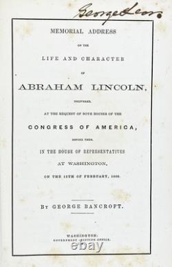 ABRAHAM LINCOLN Civil War ASSASSINATION Slavery FREEDOM abolition AMERICA 250