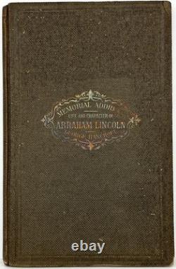 ABRAHAM LINCOLN Civil War ASSASSINATION Slavery FREEDOM abolition AMERICA 250