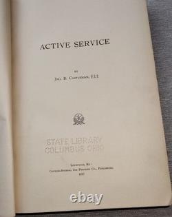 ACTIVE SERVICE CONFEDERATE SECOND KENTUCKY CAVALRY -Castleman Major Gen C. S. A