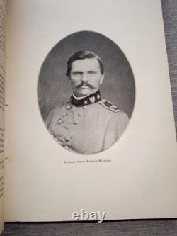 ACTIVE SERVICE CONFEDERATE SECOND KENTUCKY CAVALRY -Castleman Major Gen C. S. A