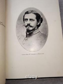 ACTIVE SERVICE CONFEDERATE SECOND KENTUCKY CAVALRY -Castleman Major Gen C. S. A