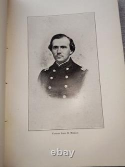 ACTIVE SERVICE CONFEDERATE SECOND KENTUCKY CAVALRY -Castleman Major Gen C. S. A