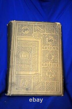 ANTIQUE BOOK Century Magazines for May 1890 to Oct 1890 CIVIL WAR INDIANS SLAVES
