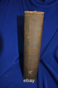 ANTIQUE BOOK Century Magazines for May 1890 to Oct 1890 CIVIL WAR INDIANS SLAVES