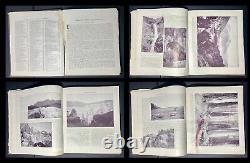 ANTIQUE Native Americans PHOTOS slaves CIVIL WAR Railroad 1800's history BOOK