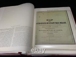 ARCHIVE OF THE CIVIL WAR 2 Volumes DOCUMENTS + MAPS + ART Henning Borak History