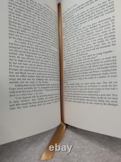 ARMY OF THE POTOMAC TRILOGY by Bruce Catton Library of Civil War EASTON PRESS