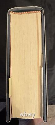 AUTOGRAPHED Battle Cry of Freedom The Civil War Era by James M McPherson 1988