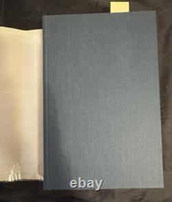 AUTOGRAPHED Battle Cry of Freedom The Civil War Era by James M McPherson 1988