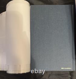 AUTOGRAPHED Battle Cry of Freedom The Civil War Era by James M McPherson 1988