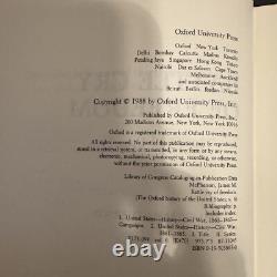 AUTOGRAPHED Battle Cry of Freedom The Civil War Era by James M McPherson 1988