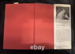 AUTOGRAPHED Battle Cry of Freedom The Civil War Era by James M McPherson 1988