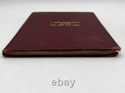 A Boy's Experience in the Civil War 1860-1865 Thomas Hughes 1904 1st Edition