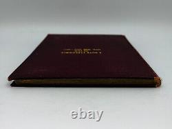 A Boy's Experience in the Civil War 1860-1865 Thomas Hughes 1904 1st Edition