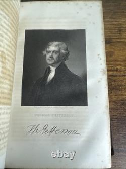 A Constitutional View Of The Late War Between The States By A. H. Stephens 1868