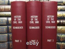 A History Of The CIVIL War In The United States 1864-65 First Edition