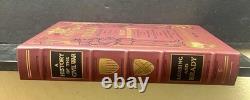 A History of the Civil War by Lossing Brady Photos Limited Numbered Edition
