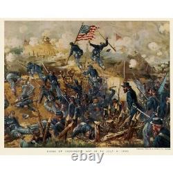 A History of the Civil War by Lossing with Brady Photos Limited Edition NEW SEALED