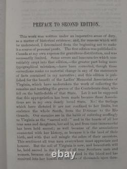 A Memoir Of The Last Year Of The War For Independence In The Confederate States