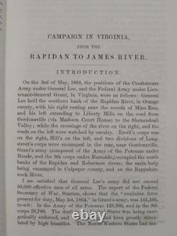 A Memoir Of The Last Year Of The War For Independence In The Confederate States