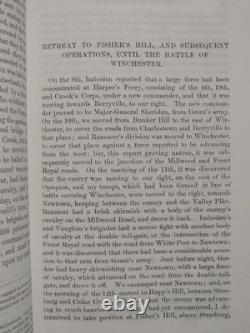 A Memoir Of The Last Year Of The War For Independence In The Confederate States