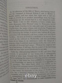 A Memoir Of The Last Year Of The War For Independence In The Confederate States
