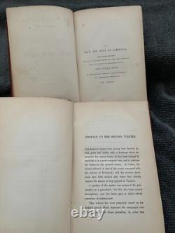 A Military View of Recent Campaigns in Virginia/Maryland 1863/1865 (2 Volumes)