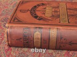A Popular Life Of General George A. Custer 1876 First Edition