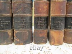 A System of Practical Medicine William Pepper 1885 Civil War Surgeon Set