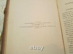 A System of Practical Medicine William Pepper 1885 Civil War Surgeon Set