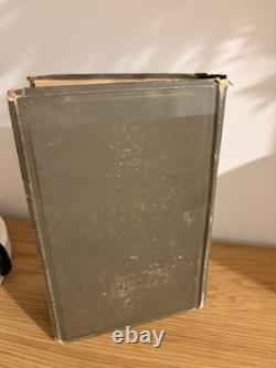 A WAR DIARY OF EVENTS OF THE WAR OF THE GREAT REBELLION 1882 1st Edition RARE