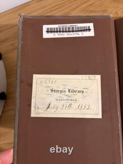 A WAR DIARY OF EVENTS OF THE WAR OF THE GREAT REBELLION 1882 1st Edition RARE