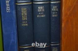 A collection library of the civil war 22 books