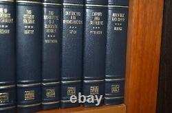 A collection library of the civil war 22 books