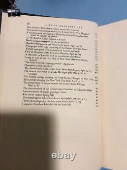 Abraham Lincoln The War Years. Carl Sandburg. 4 Vol. Set. 3/dust Jacket. 1939