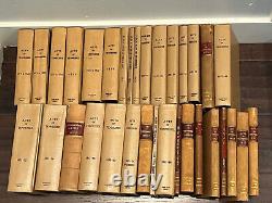 Acts of Tennessee 1819-1877 Laws Passed Set Volumes Civil War General Assembly