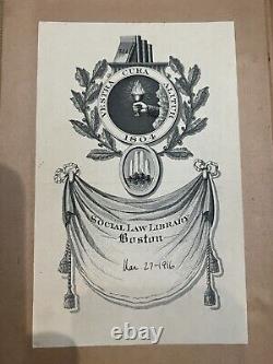 Acts of Tennessee 1819-1877 Laws Passed Set Volumes Civil War General Assembly