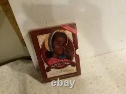 Addy 1864 American Girl 1993 STILL SEALED NOS set 3 books PB doll Pleasant