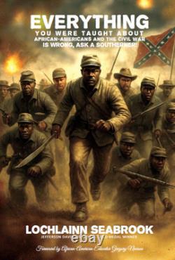 African American Civil War Book Bundle Lochlainn Seabrook 5 Hardcovers